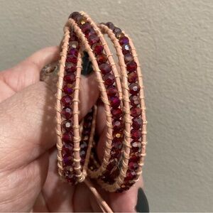 ( NWOT ) Gorgeous Victoria Emerson Wrap Bracelet